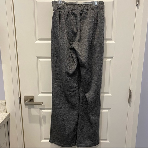 2/$10 NWOT Adidas Grey Fleece Straight Leg Sweatpants XS - Picture 4 of 4